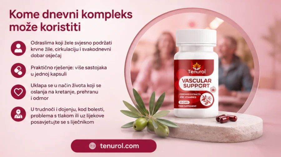 {{OFFER_NAME}} — denní komplex pro dospělé na podporu cévního systému