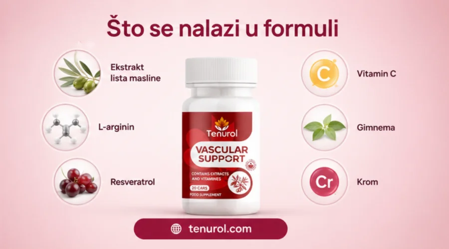 {{OFFER_NAME}} — šest složek formule v jedné kapsli